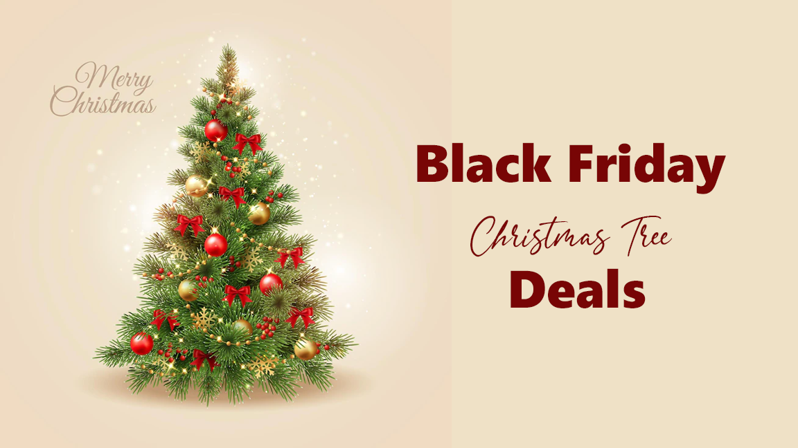 Holiday Christmas Tree Deals: See What You Can Grab This Year